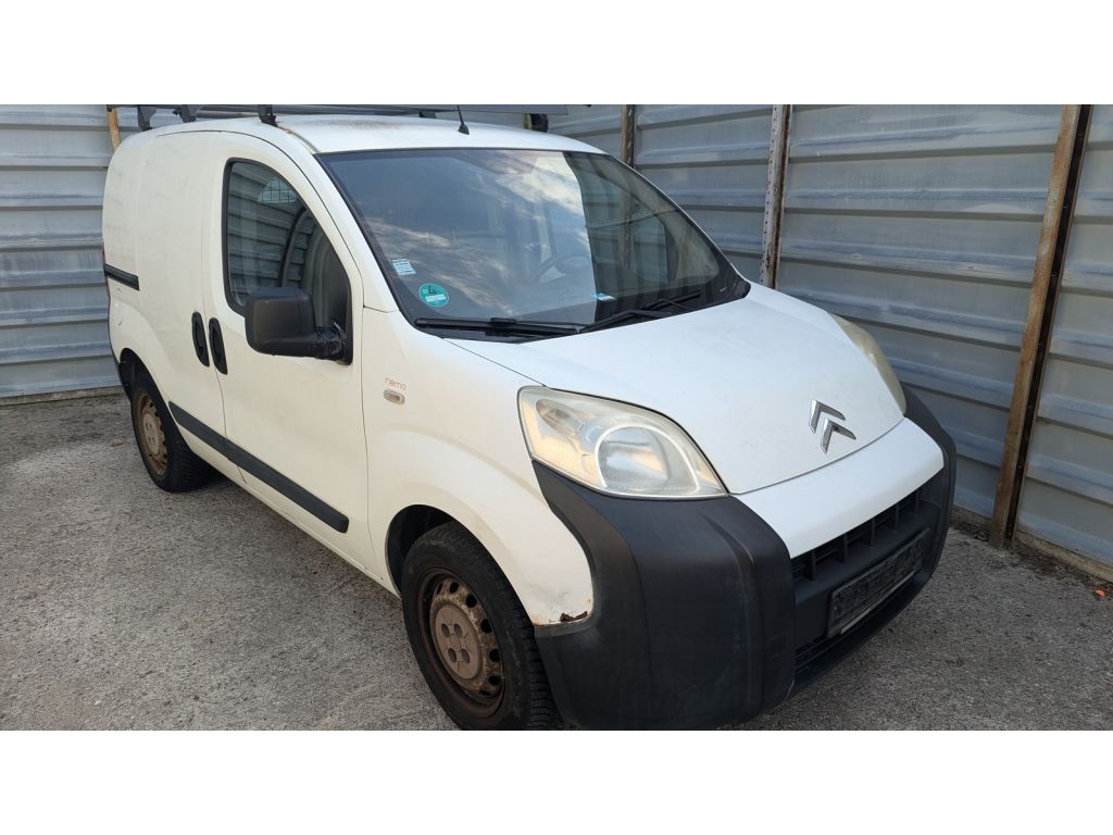 Citroen Nemo bei Reisemobile.expert - Hauptabbildung Citroen Nemo bei Reisemobile.expert - Hauptabbildung