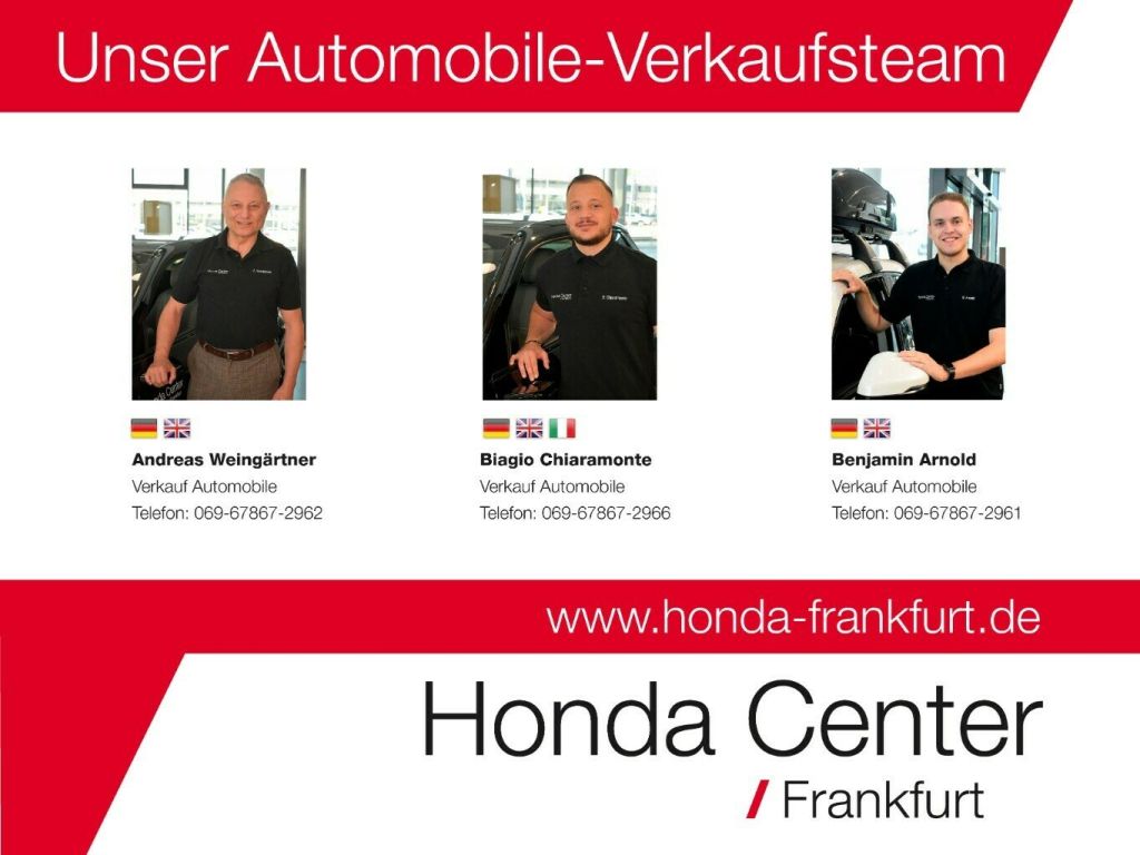 Honda CR-V bei Reisemobile.expert - Hauptabbildung