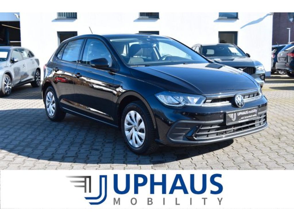 VW Polo bei Reisemobile.expert - Hauptabbildung VW Polo bei Reisemobile.expert - Hauptabbildung