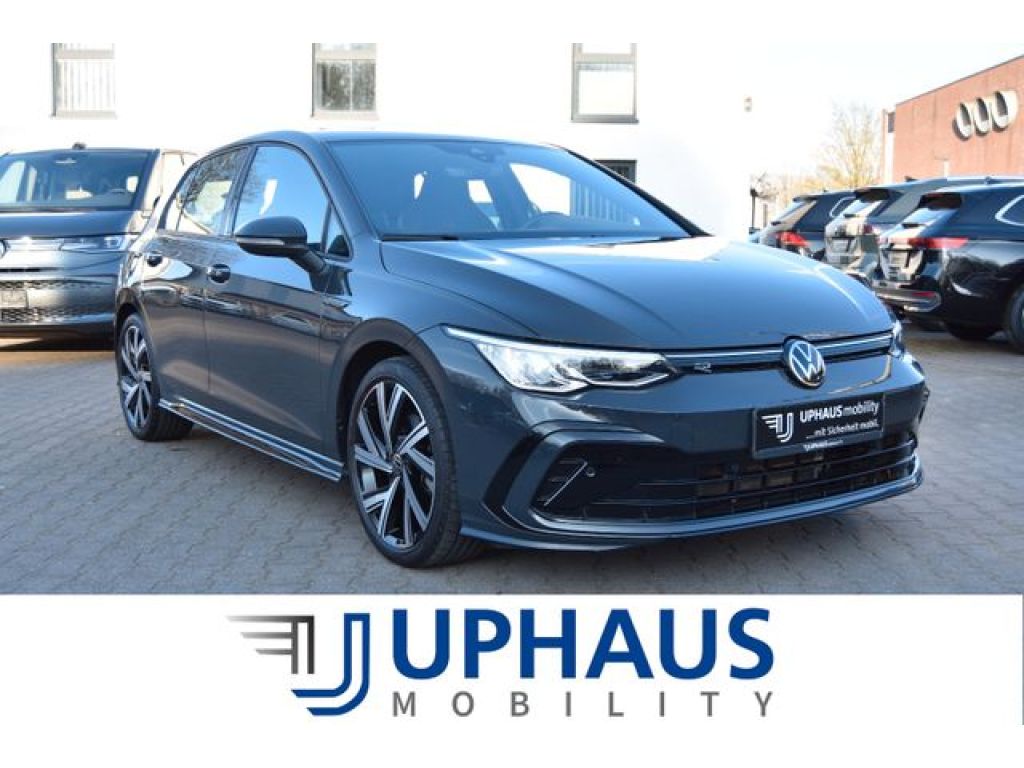 VW Golf VIII bei Reisemobile.expert - Hauptabbildung VW Golf VIII bei Reisemobile.expert - Hauptabbildung