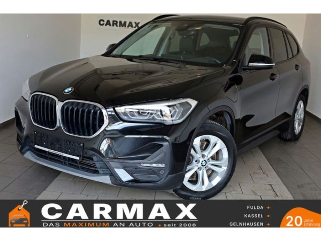 BMW X1 bei Reisemobile.expert - Hauptabbildung BMW X1 bei Reisemobile.expert - Hauptabbildung
