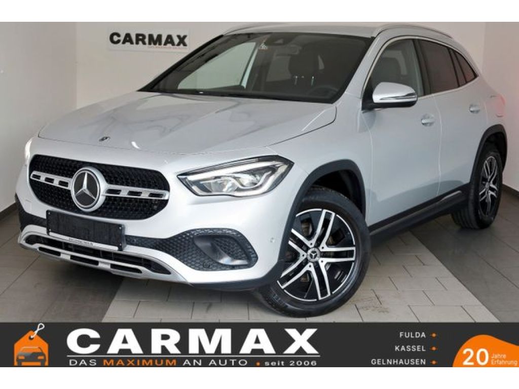 Mercedes-Benz GLA-Klasse bei Reisemobile.expert - Hauptabbildung Mercedes-Benz GLA-Klasse bei Reisemobile.expert - Hauptabbildung