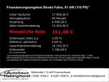 Skoda Fabia bei Reisemobile.expert - Abbildung (2 / 15)