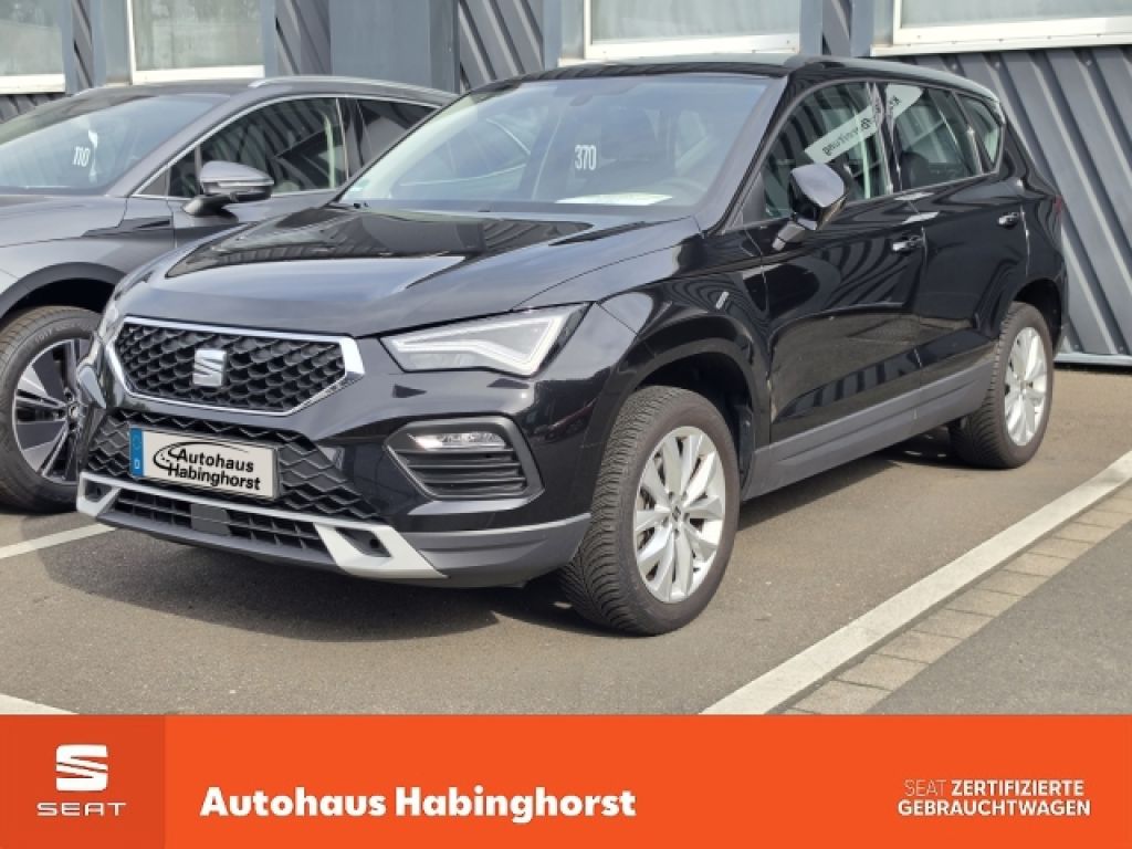 Seat Ateca bei Reisemobile.expert - Hauptabbildung Seat Ateca bei Reisemobile.expert - Hauptabbildung