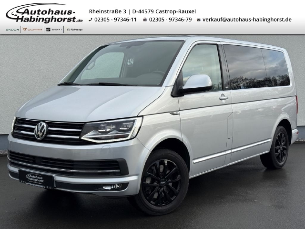 VW T6 Multivan bei Reisemobile.expert - Hauptabbildung VW T6 Multivan bei Reisemobile.expert - Hauptabbildung