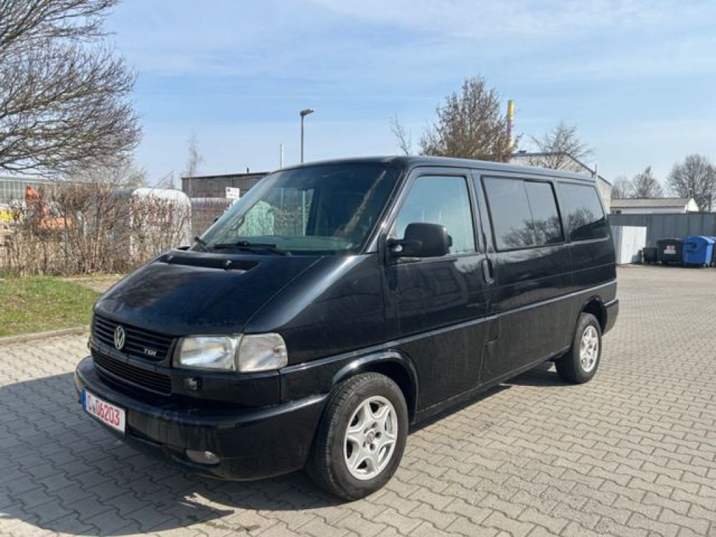VW T4 Multivan bei Reisemobile.expert - Hauptabbildung VW T4 Multivan bei Reisemobile.expert - Hauptabbildung