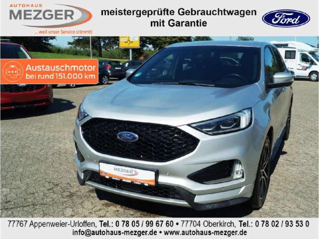 Ford Edge bei Reisemobile.expert - Hauptabbildung Ford Edge bei Reisemobile.expert - Hauptabbildung