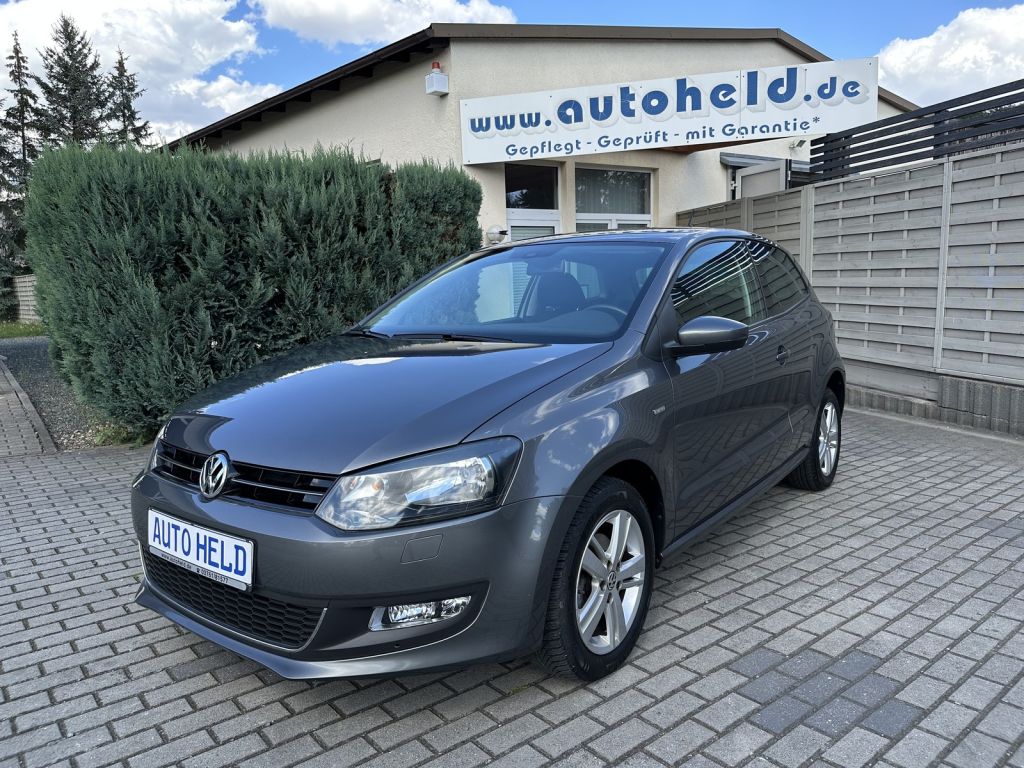 VW Polo bei Reisemobile.expert - Hauptabbildung VW Polo bei Reisemobile.expert - Hauptabbildung