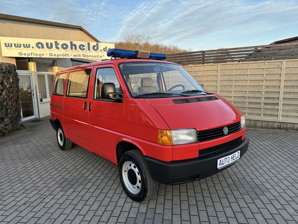 VW T4 bei Reisemobile.expert - Hauptabbildung VW T4 bei Reisemobile.expert - Hauptabbildung