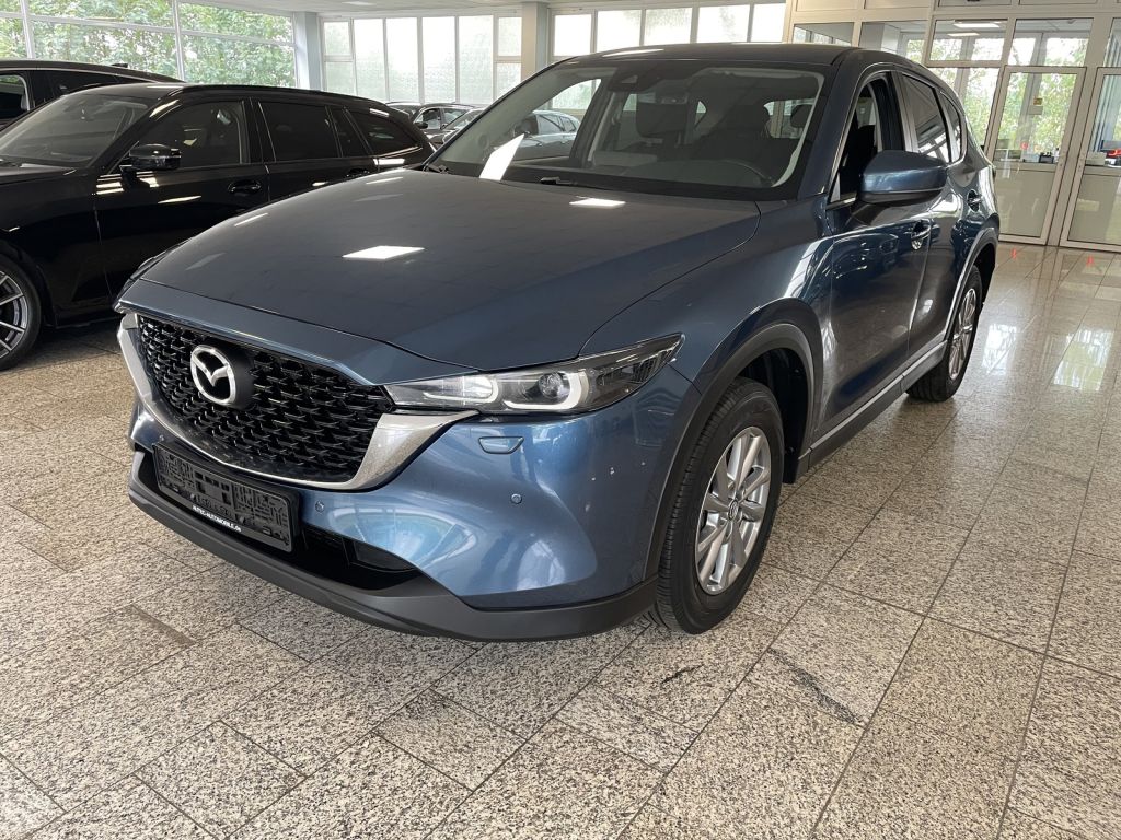 Mazda CX 5 bei Reisemobile.expert - Hauptabbildung Mazda CX 5 bei Reisemobile.expert - Hauptabbildung