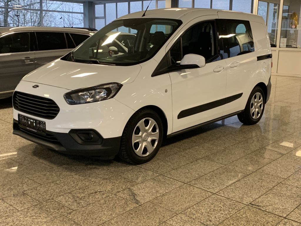 Ford Transit bei Reisemobile.expert - Hauptabbildung Ford Transit bei Reisemobile.expert - Hauptabbildung