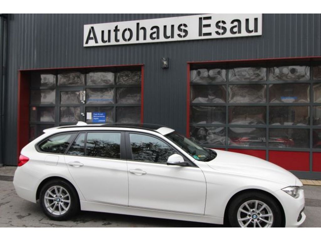 BMW 3er bei Reisemobile.expert - Hauptabbildung BMW 3er bei Reisemobile.expert - Hauptabbildung