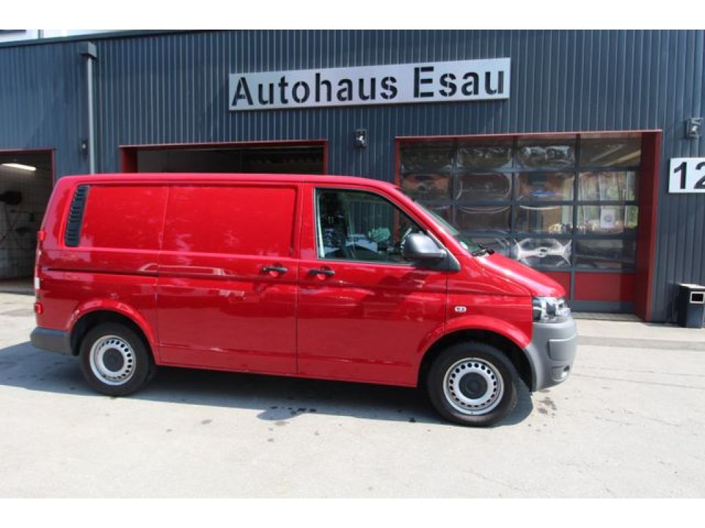 VW T5 Transporter bei Reisemobile.expert - Hauptabbildung VW T5 Transporter bei Reisemobile.expert - Hauptabbildung