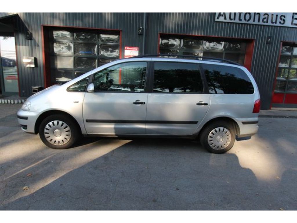 VW Sharan bei Reisemobile.expert - Hauptabbildung VW Sharan bei Reisemobile.expert - Hauptabbildung