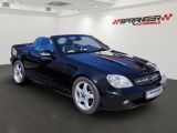 Mercedes-Benz SLK-Klasse bei Reisemobile.expert - Abbildung (2 / 11)