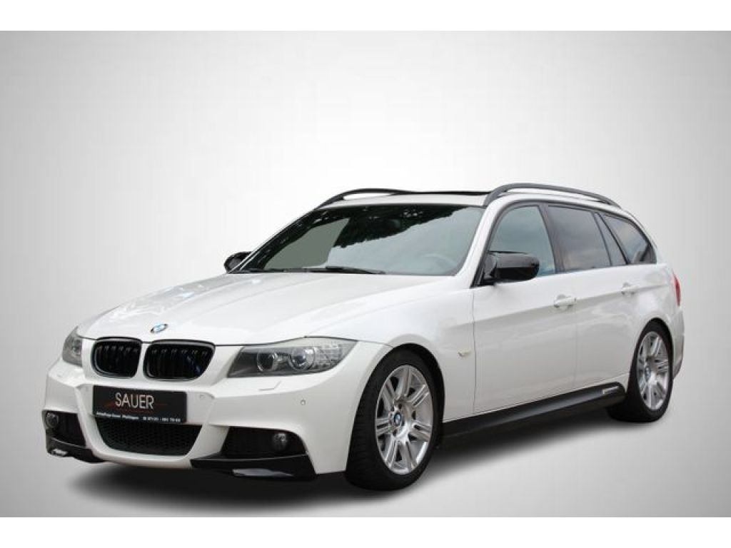 BMW 3er bei Reisemobile.expert - Hauptabbildung BMW 3er bei Reisemobile.expert - Hauptabbildung