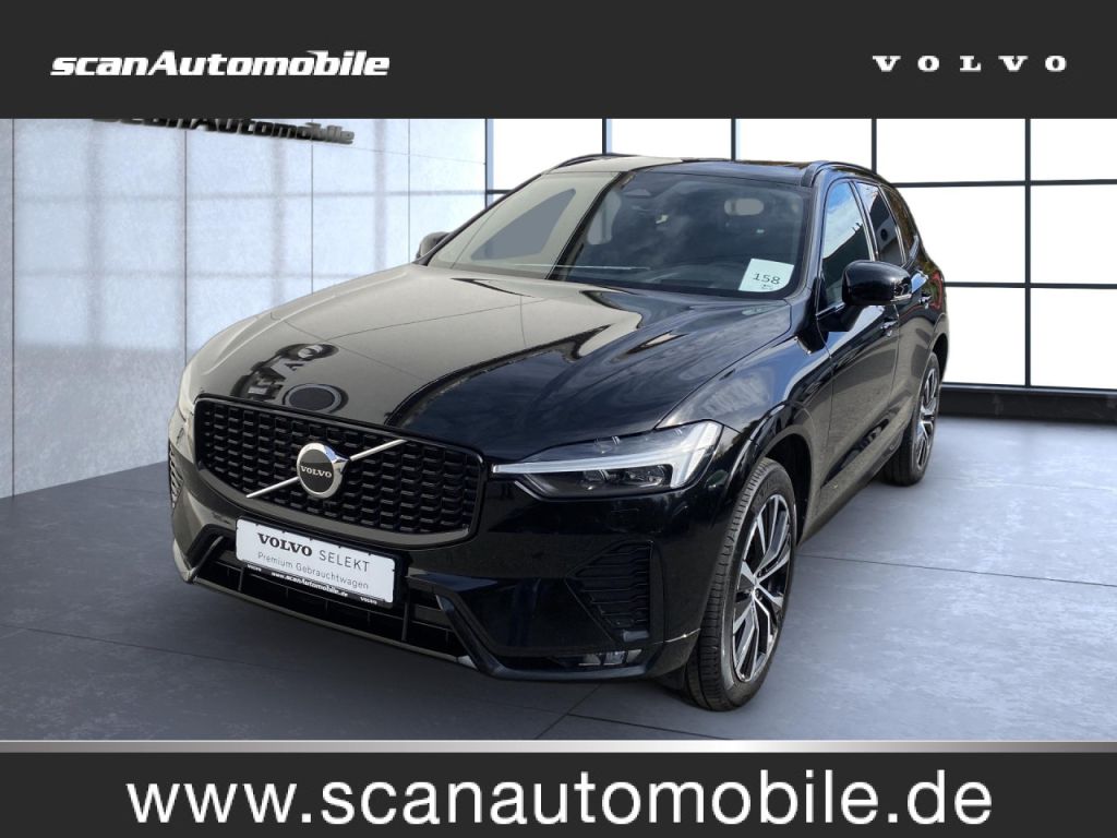 Volvo XC60 bei Reisemobile.expert - Hauptabbildung Volvo XC60 bei Reisemobile.expert - Hauptabbildung