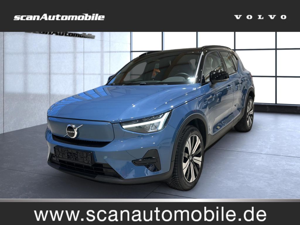 Volvo XC 40 Recharge bei Reisemobile.expert - Hauptabbildung Volvo XC 40 Recharge bei Reisemobile.expert - Hauptabbildung