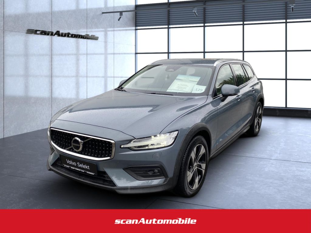 Volvo V60 bei Reisemobile.expert - Hauptabbildung Volvo V60 bei Reisemobile.expert - Hauptabbildung