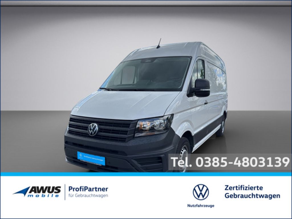 VW Crafter bei Reisemobile.expert - Hauptabbildung VW Crafter bei Reisemobile.expert - Hauptabbildung