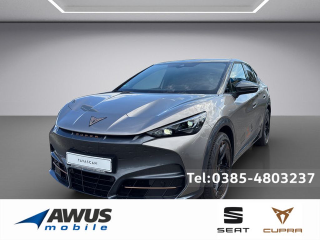 Cupra Tavascan bei Reisemobile.expert - Hauptabbildung Cupra Tavascan bei Reisemobile.expert - Hauptabbildung
