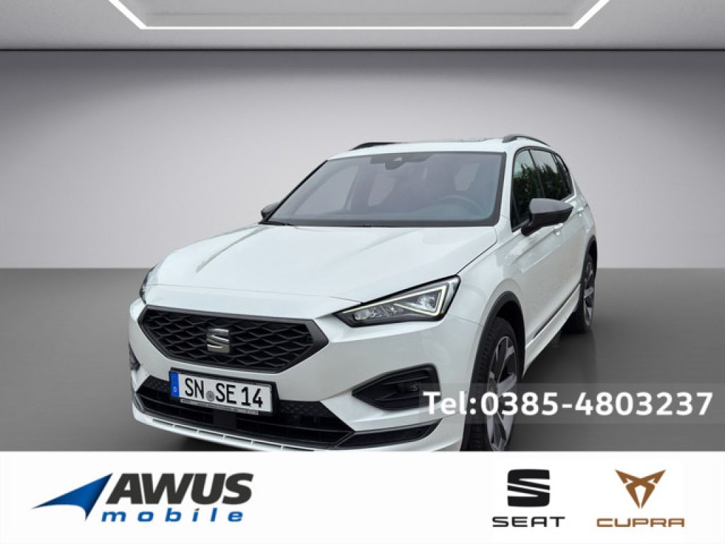 Seat Tarraco bei Reisemobile.expert - Hauptabbildung Seat Tarraco bei Reisemobile.expert - Hauptabbildung