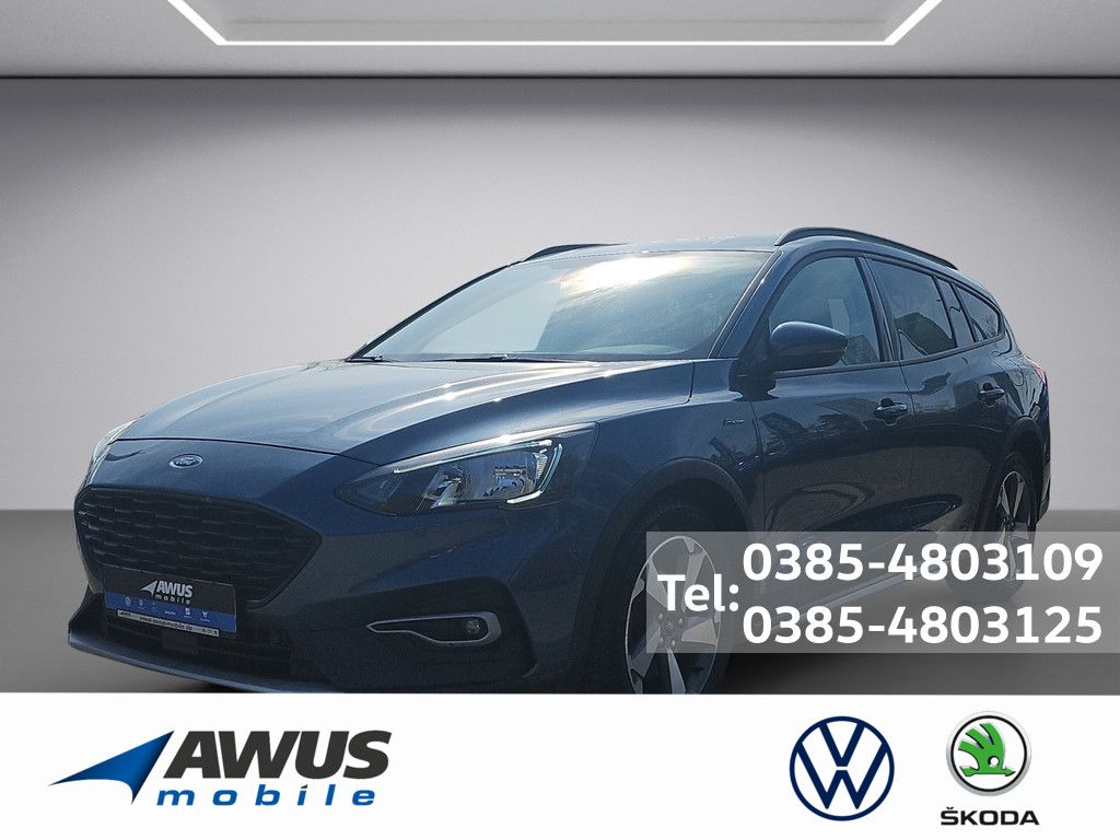 Ford Focus bei Reisemobile.expert - Hauptabbildung Ford Focus bei Reisemobile.expert - Hauptabbildung