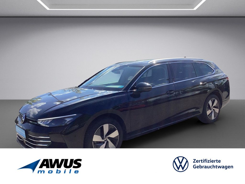 VW Passat bei Reisemobile.expert - Hauptabbildung VW Passat bei Reisemobile.expert - Hauptabbildung