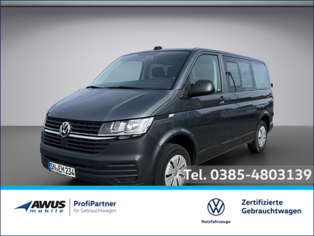 VW T6 Transporter bei Reisemobile.expert - Hauptabbildung VW T6 Transporter bei Reisemobile.expert - Hauptabbildung
