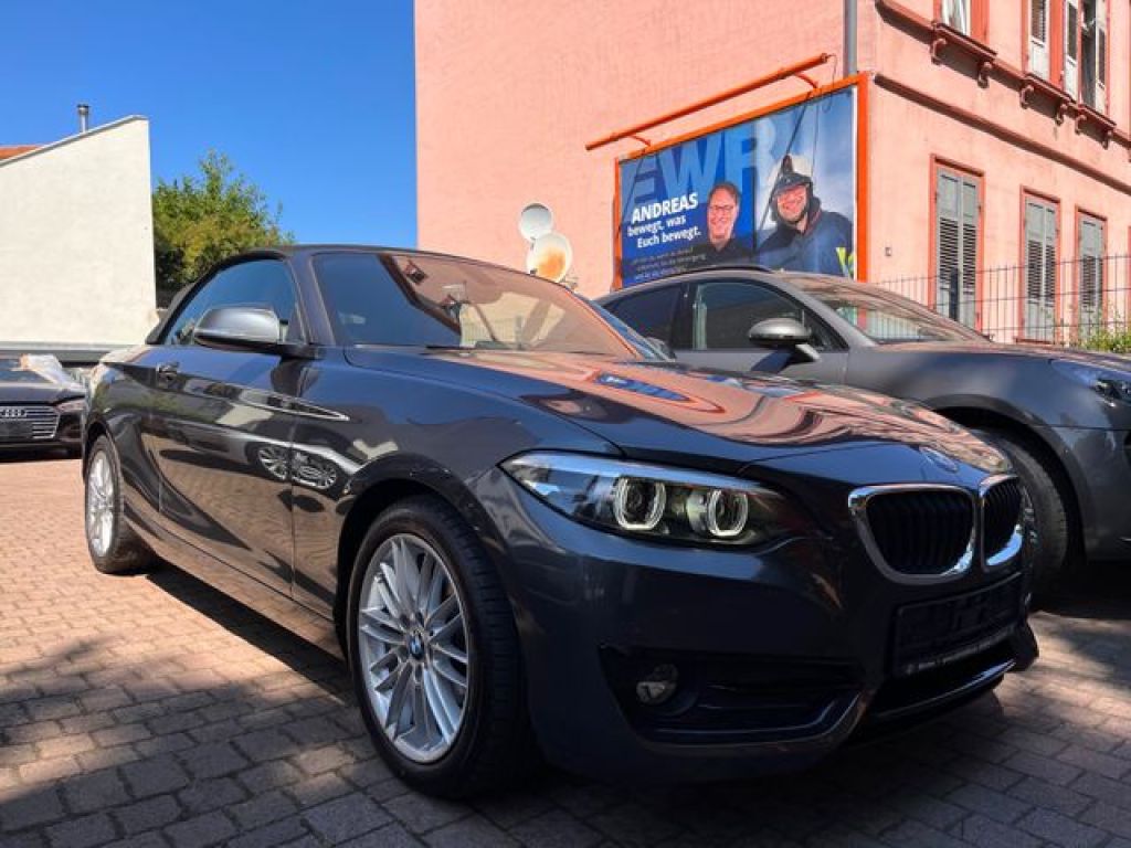 BMW 2er bei Reisemobile.expert - Hauptabbildung BMW 2er bei Reisemobile.expert - Hauptabbildung
