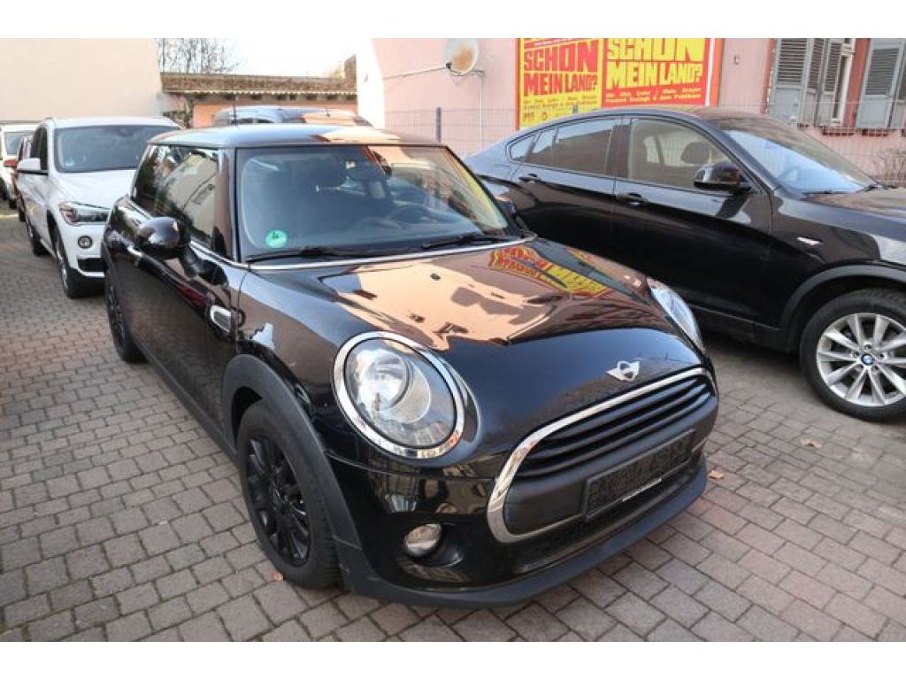 Mini One bei Reisemobile.expert - Hauptabbildung Mini One bei Reisemobile.expert - Hauptabbildung