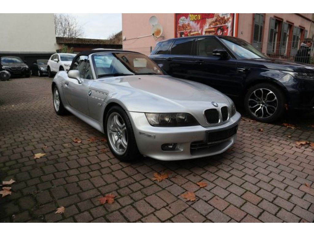 BMW Z3 bei Reisemobile.expert - Hauptabbildung BMW Z3 bei Reisemobile.expert - Hauptabbildung