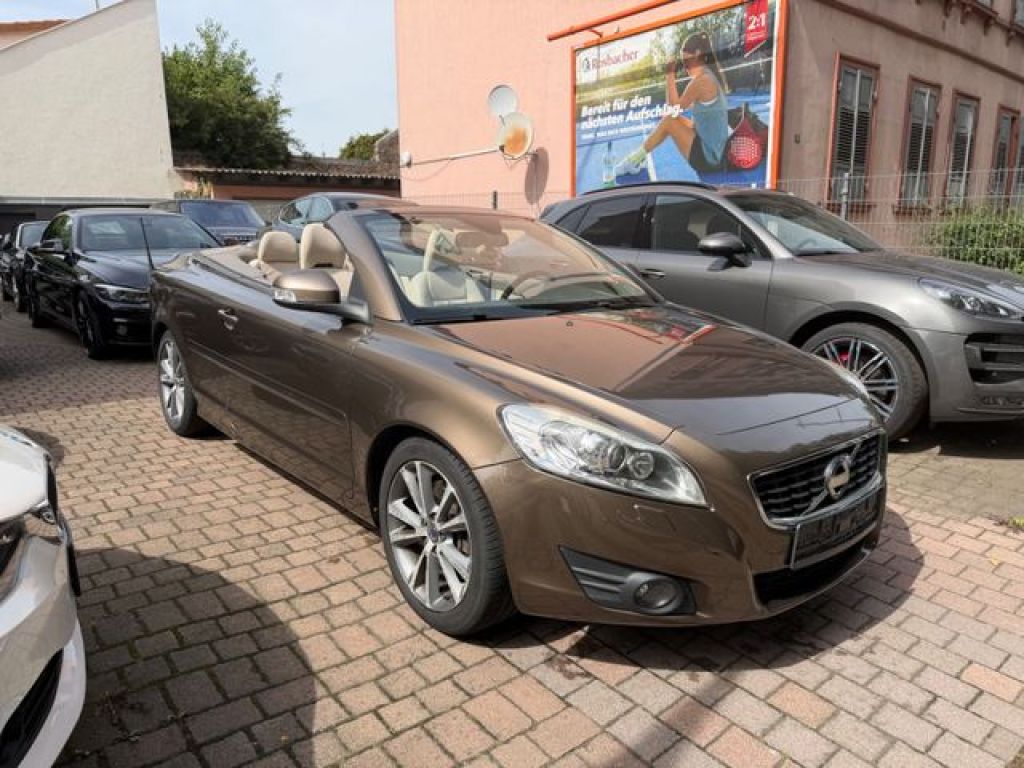 Volvo C70 bei Reisemobile.expert - Hauptabbildung Volvo C70 bei Reisemobile.expert - Hauptabbildung