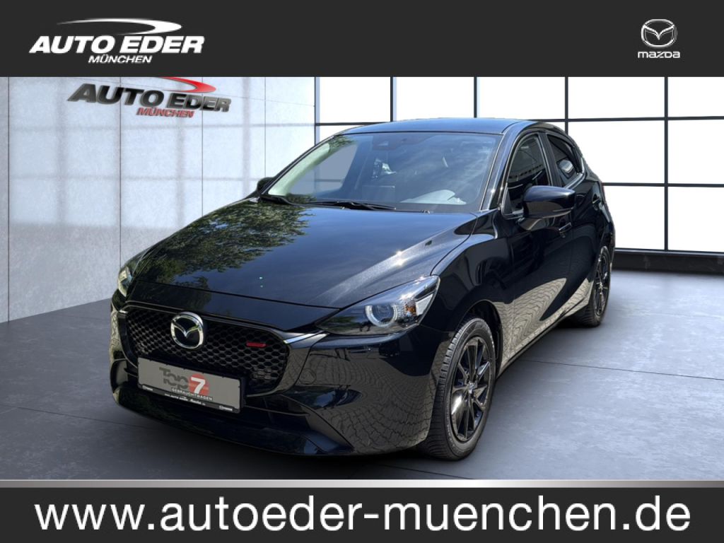 Mazda 2 bei Reisemobile.expert - Hauptabbildung Mazda 2 bei Reisemobile.expert - Hauptabbildung