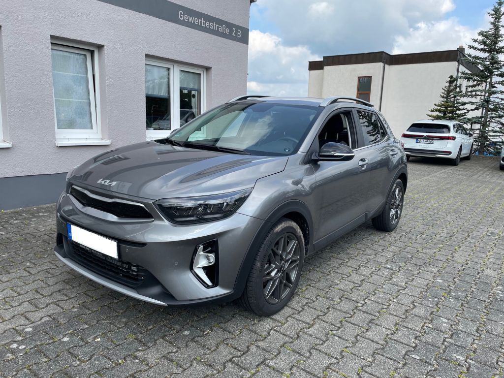 Kia Stonic bei Reisemobile.expert - Hauptabbildung Kia Stonic bei Reisemobile.expert - Hauptabbildung