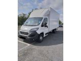 Peugeot Boxer bei Reisemobile.expert - Abbildung (2 / 10)