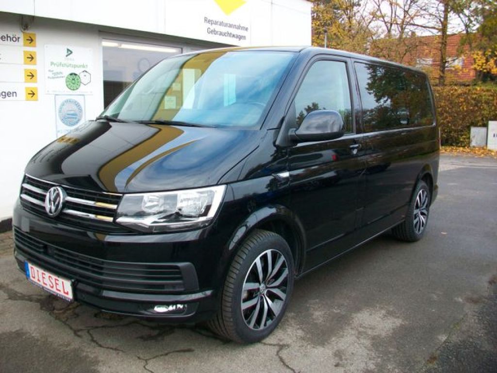 VW T6 Multivan bei Reisemobile.expert - Hauptabbildung VW T6 Multivan bei Reisemobile.expert - Hauptabbildung