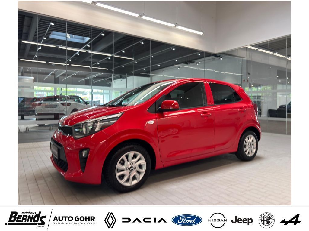 Kia Picanto bei Reisemobile.expert - Hauptabbildung Kia Picanto bei Reisemobile.expert - Hauptabbildung