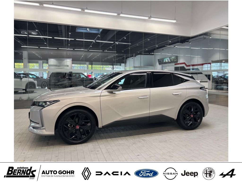 Citroen DS4 bei Reisemobile.expert - Hauptabbildung Citroen DS4 bei Reisemobile.expert - Hauptabbildung