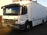 Mercedes-Benz Atego bei Reisemobile.expert - Abbildung (5 / 15)