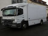 Mercedes-Benz Atego bei Reisemobile.expert - Abbildung (9 / 15)