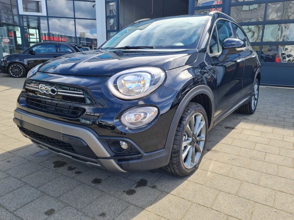 Fiat 500X bei Reisemobile.expert - Hauptabbildung Fiat 500X bei Reisemobile.expert - Hauptabbildung