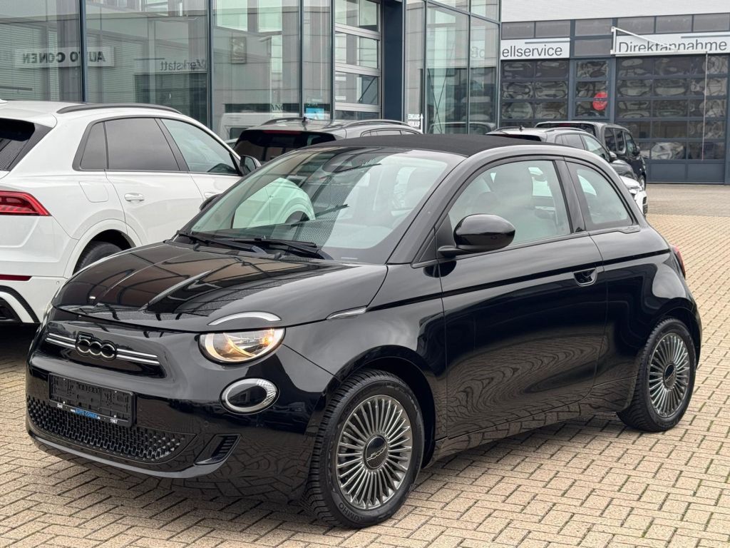 Fiat 500 bei Reisemobile.expert - Hauptabbildung Fiat 500 bei Reisemobile.expert - Hauptabbildung