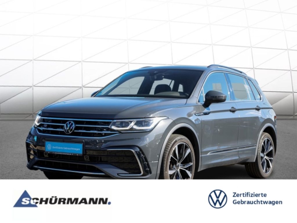 VW Tiguan bei Reisemobile.expert - Hauptabbildung VW Tiguan bei Reisemobile.expert - Hauptabbildung