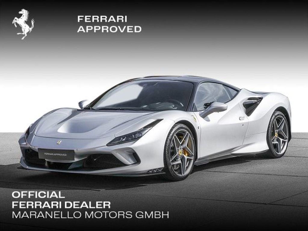Ferrari F8 bei Reisemobile.expert - Hauptabbildung Ferrari F8 bei Reisemobile.expert - Hauptabbildung
