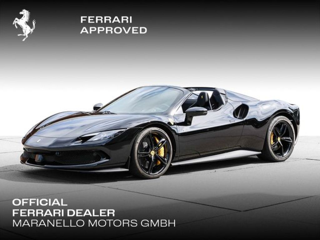 Ferrari 296 GTB bei Reisemobile.expert - Hauptabbildung Ferrari 296 GTB bei Reisemobile.expert - Hauptabbildung