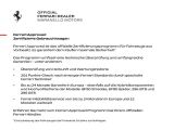 Ferrari SF90 bei Reisemobile.expert - Abbildung (2 / 15)