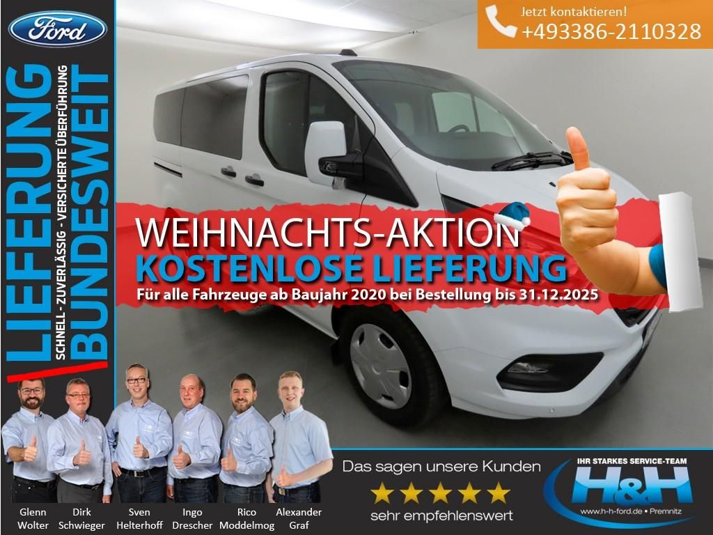 Ford Transit Custom bei Reisemobile.expert - Hauptabbildung Ford Transit Custom bei Reisemobile.expert - Hauptabbildung