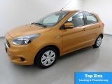 Ford Ka bei Reisemobile.expert - Abbildung (2 / 15)