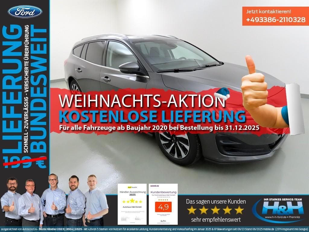 Ford Focus Turnier bei Reisemobile.expert - Hauptabbildung Ford Focus Turnier bei Reisemobile.expert - Hauptabbildung